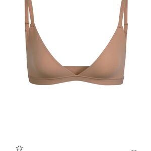 Skims Fits Everybody Triangle Bralette